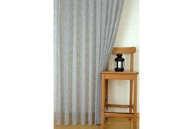 Resim NOPELİ KETEN TÜL İNDİGO 1-2 SEYREK PİLE 250X260 