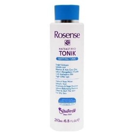 Resim Rosense Matlaştırıcı Tonik 200 ml 