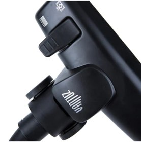 Resim Karaca Siyah Vantuz Elektrikli Süpürge- Süpürme Başlıgı 