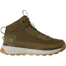 Resim The North Face Erkek Bergen Mıd Su Geçirmez Bot Nf0a8d8wduj1 Çok Renkli 