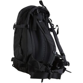 Resim Peak Performance Vertical Ski Bp S/m Unisex Siyah Sırt Çantası 