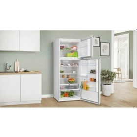 Resim Bosch KDN76XIE1N Çift Kapılı No Frost Buzdolabı 