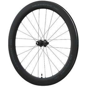 Resim Shimano Ultegra C60 Karbon Jant Seti Tubeless Wh-r8170-c60-tl Centerlock 12x100/12x142mm Ewhr8170c60lfered Siyah 