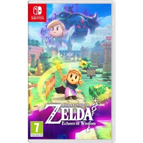 Resim The Legend Of Zelda Echoes Of Wisdom, Nintendo Switch Oyunu 