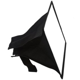 Resim TEWİSE Tewıse 20x30cm Tepe Flaşları Uyumlu Softbox 