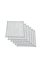 Resim Metal Alaşımlı Bulaşık Bezi 6'lı 20 x 20 CM 