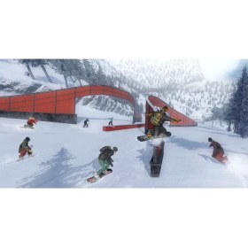 Resim Shaun White Snowboarding Ps3 