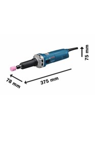 Resim Bosch Kalıpçı Taşlama 650w Ggs28lce 0601221100 