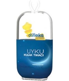 Resim Otifleks Uyku Kulak Tıkacı Large 