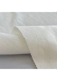 Resim 3 İplik Şardonlu Kumaş Ekru Ekru 