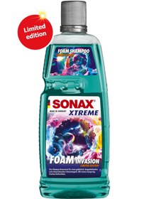 Resim Sonax Xtreme Köpük Fırtınası Şampuanı 1 Lt 