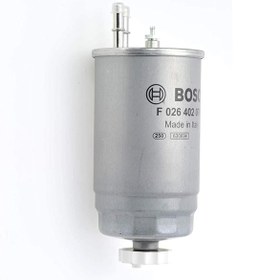 Resim Fiat Doblo 1.3 Multijet Euro 4 Mazot Filtresi 2010 - 2012 Bosch 