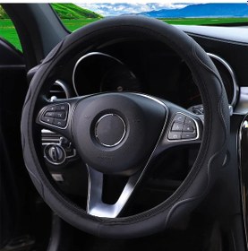 Resim 1 Stereo Kabartmalı Masaj El Tipi Deri Otomotiv Malzemeleri İç 1 Adet 