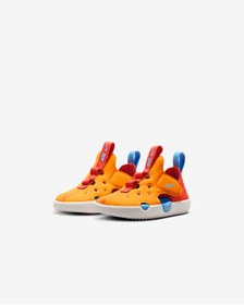 Resim Nike Geniş Kalıp Bebek Sunray Protect 4 Bebek Sandaleti Geniş Kalıplıdır Boldur 