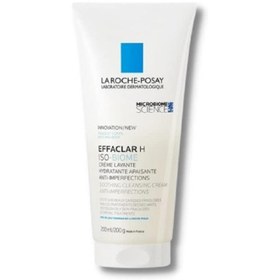 Resim La Roche Posay Effaclar H Iso Biome Temizleyici Krem 200 ml 