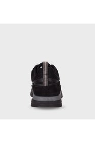 Resim Forelli 46006-G Sunday Siyah Erkek Hakiki Deri Ayakkabı 