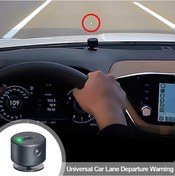 Resim Maoyaya Yardım Uyarı Sistemi Şerit Projeksiyon Led Kalkış Işığı Araba Kn 