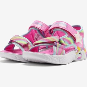 Resim Skechers Unicorn Dream Çocuk Pembe Sandalet 