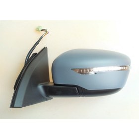 Resim Dış Dikiz Ayna Nissan Qashqai 2013- Elektrikli Katlanır Isıtmalı Astarlı Sinyalli Sol 