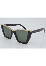 Resim U.s. Polo Assn. Uss 0311 C3 54 - 01 Güneş Gözlüğü Leopar 