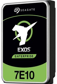 Resim Shopwave 10 Tb Seagate 3.5 Exos Sata 7200RPM 256MB ST10000NM017B (5 Yıl Resmı Dıst Garantılı) 