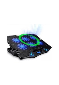 Resim Daytona DYT810 Soğutucu Fanlı RGB Laptop Standı - Siyah 