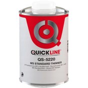 Resim PPG Quickline QS-5220 Standart Akrilik Tiner 1 Lt. 