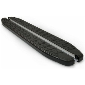 Resim Mercedes Sprinter W906 Blackline Yan Basamak Siyah 2006-2014 Aras 