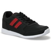 Resim Torex Denzel Pu 2pr Siyah Erkek Sneaker 