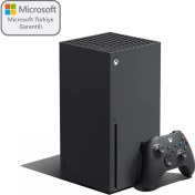 Resim Microsoft Xbox Series X 1 TB Oyun Konsolu 