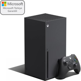 Resim Microsoft Xbox Series X 1 TB Oyun Konsolu 