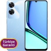 Resim Realme Note 60 TR Garanti | 128 GB 4 GB Mavi 