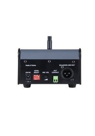 Resim Mikafon Cm100-1 Bölgeli, Gonglu Ve Gongsuz Anons Mikrofonu 