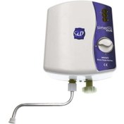 Resim Simetra Elektrikli Ani Su Isıtıcı Mutfak için, Elektrikli Şofben 