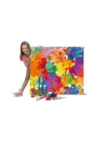 Resim Jovi 1000 ML Kahverengi Guaj Boya Sulandırılmış Kahverengi 