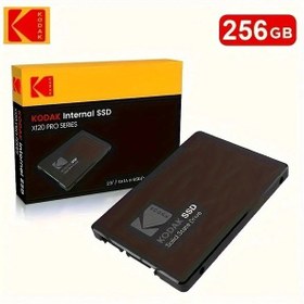 Resim Gaojunshop01 Kodak X120 Pro Ssd 2.5" 256gb Sata 3.0 Dahili Katı Hal Sürücüsü Laptop 