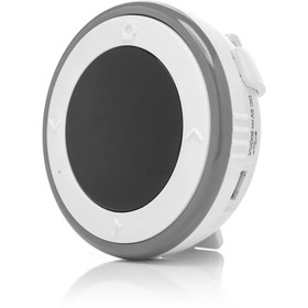 Resim Projektörlü Bebek Telsizi Gece Lambası ve Ninni Fonksiyonlu Beyaz 