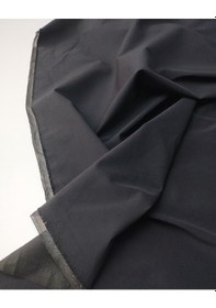 Resim Telalı Siyah Renkte Pamuklu Kumaş En 140 Cm X Boy 270 Cm -10331 Siyah 