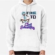 Resim GALASHOP Rick Morty Free Ride 7 Hoodie Model 132 