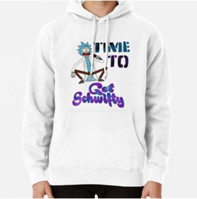 Resim GALASHOP Rick Morty Free Ride 7 Hoodie Model 132 
