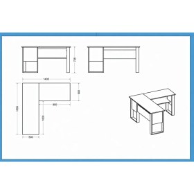 Resim Betroya Arena Siyah Yeşil 150 cm x 73,8 cm Oyuncu Masası 
