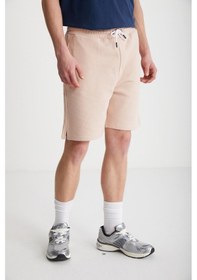 Resim Grimelange Uncertaın Erkek Comfort Fit Pembe Şort & Bermuda Pembe 
