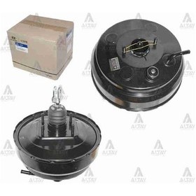 Resim MOBIS 586104F000 Mobis Vestınghouse H100 Kamyonet 04- 