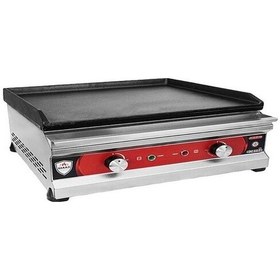 Resim Belirtilmemiş Mars Mdı-50edz 50 Cm Döküm Düz Izgara Elektrikli-74005 