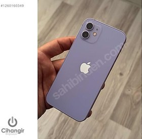 Resim Apple iPhone 12 İkinci El TR | 128 GB | Mor 