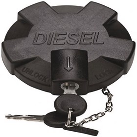 Resim Mazot Depo Kapağı Renault Yan Kilitli - 5001864551 
