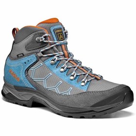 Resim Asolo Falcon Bağcıklı Gore-Tex Mikrofiber Kışlık Kadın Trekking Bot 