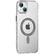 Resim 14 Move Taşlı Kapak - Siyah 