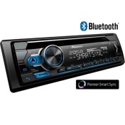 Resim Pioneer DEH-S4250BT Bluetoth Lu 2 Anfi Çıkışlı Oto Teyp 4X50 Watt S4250BT 