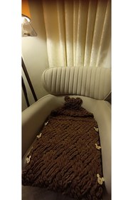 Resim Moda Biçer El Örgüsü %100 Organik Antialerjenik Bebek Battaniye/kundak/yelek/patik/şapka/uyku Oyuncağı Seti 